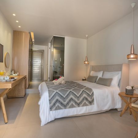 Nefeli Hotel Platanes  Eksteriør bilde