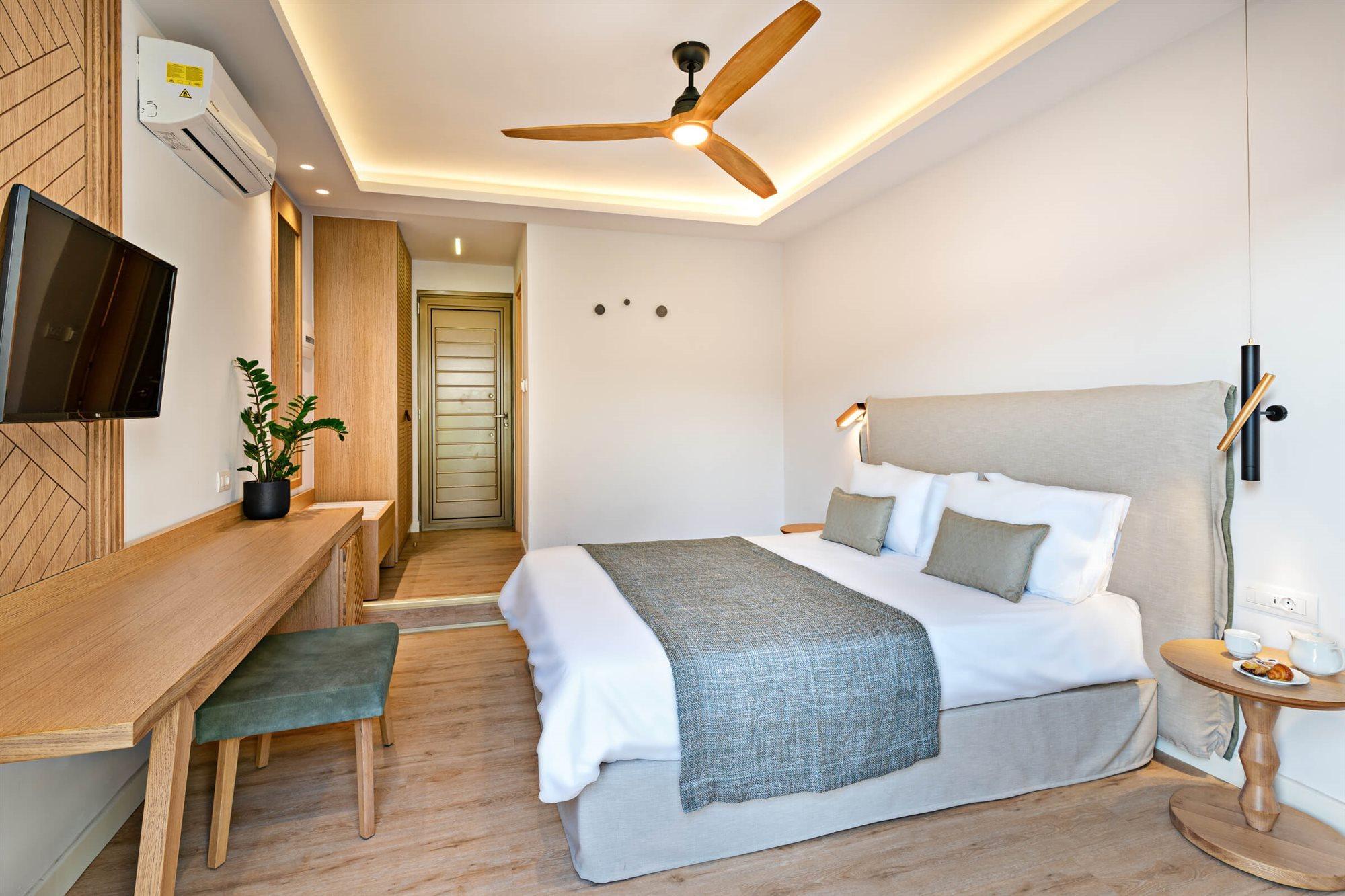 Nefeli Hotel Platanes  Eksteriør bilde
