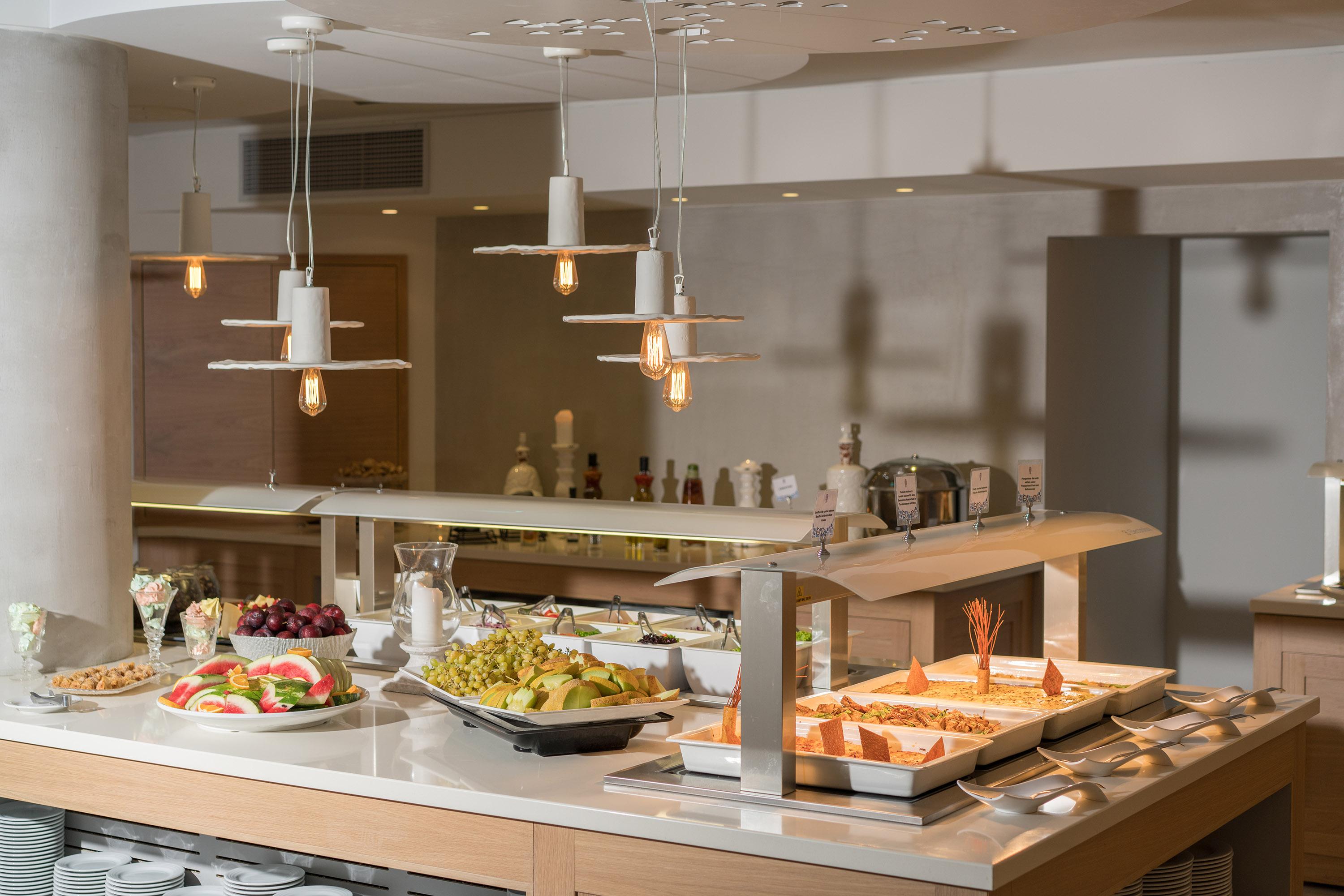 Nefeli Hotel Platanes  Eksteriør bilde