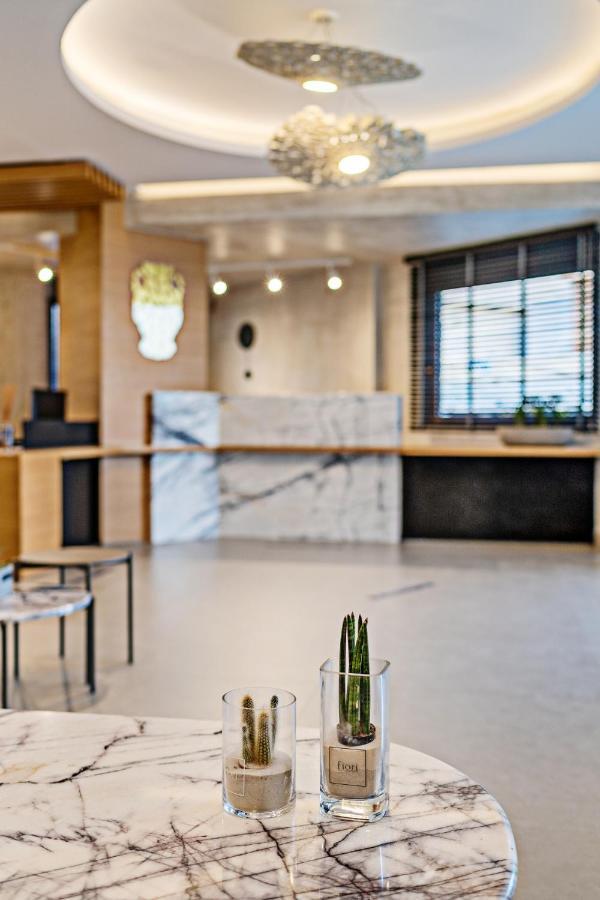 Nefeli Hotel Platanes  Eksteriør bilde
